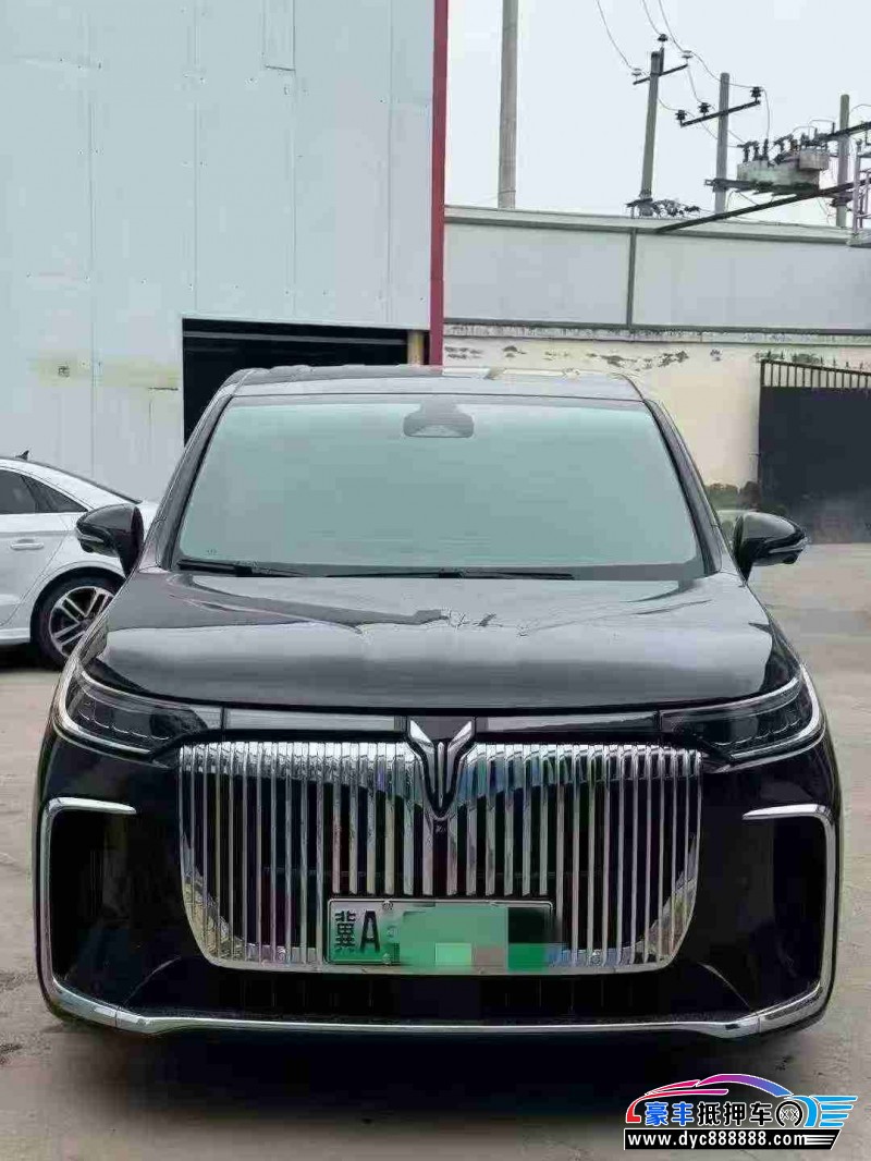 24年岚图梦想家轿车抵押车出售