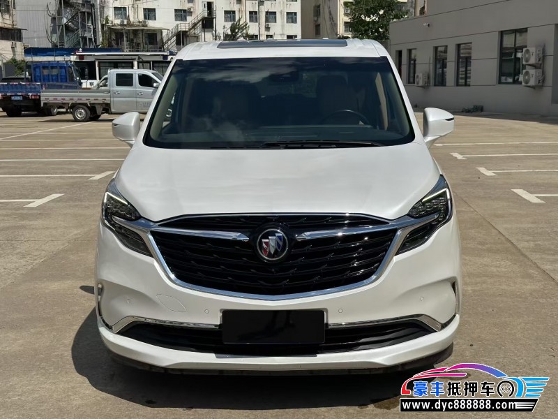 20年别克GL8轿车抵押车出售