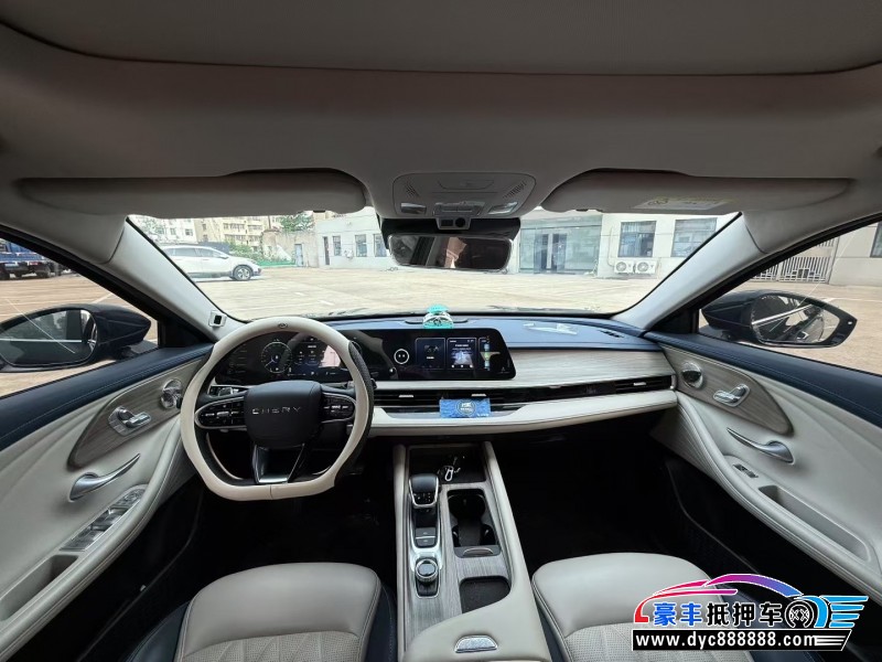 23年奇瑞艾瑞泽轿车抵押车出售