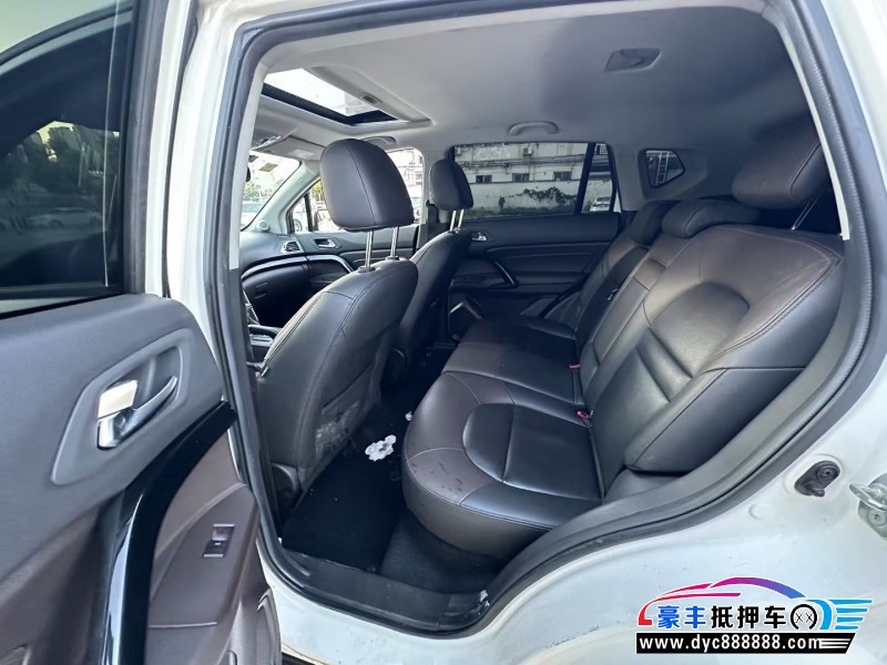 15年传祺GS4轿车抵押车出售