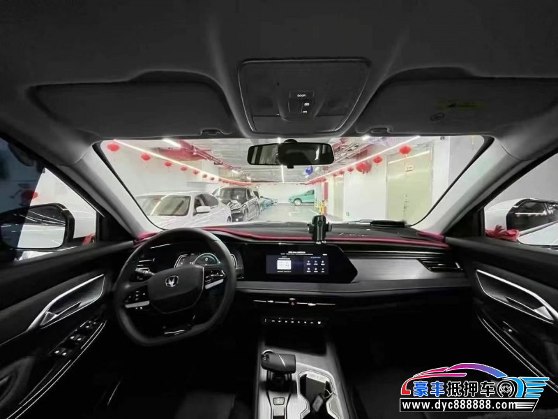 24年长安欧尚X7轿车抵押车出售