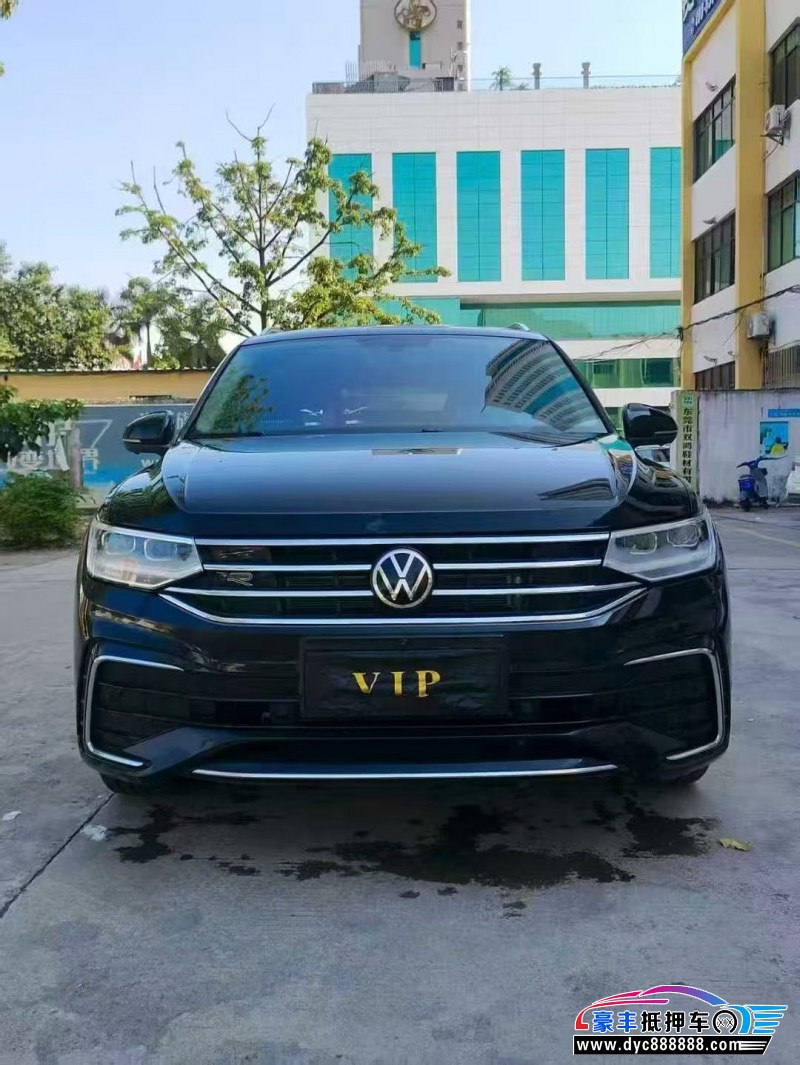 24年大众途观轿车抵押车出售