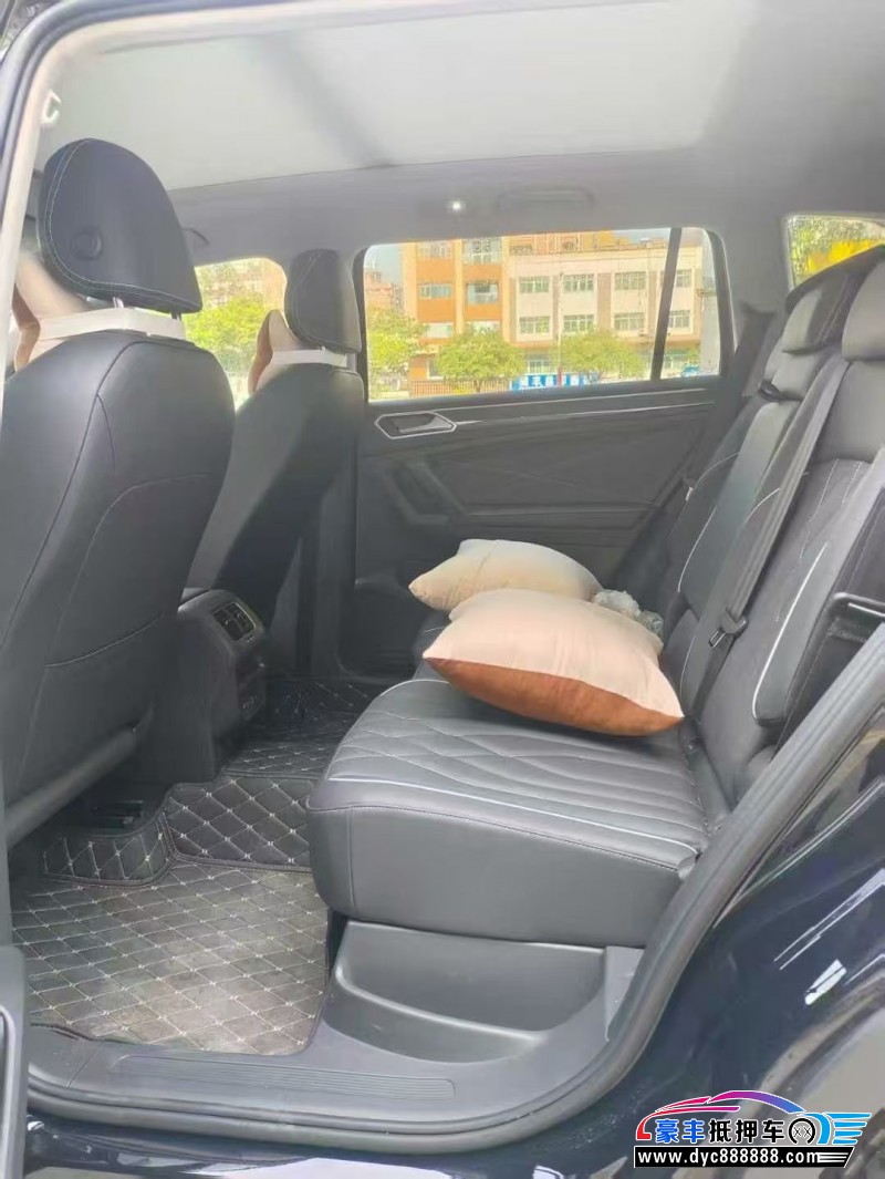 24年大众途观轿车抵押车出售