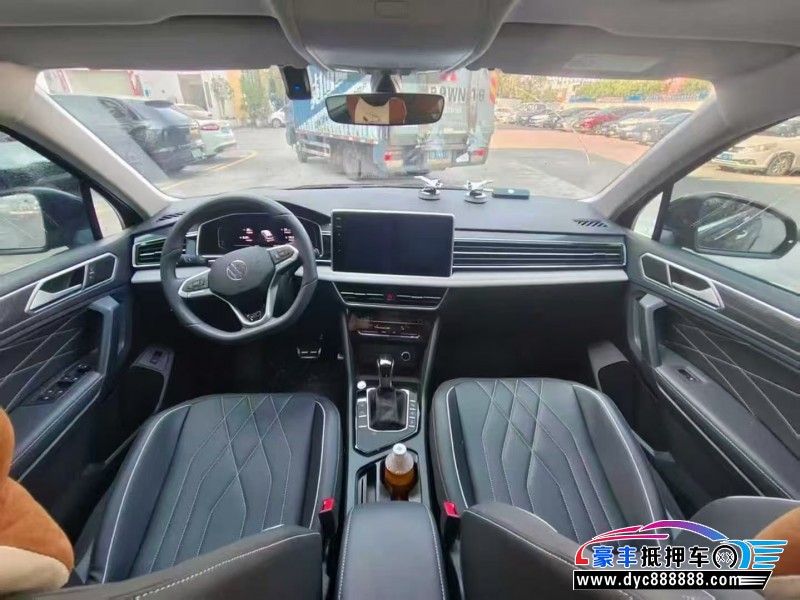 24年大众途观轿车抵押车出售