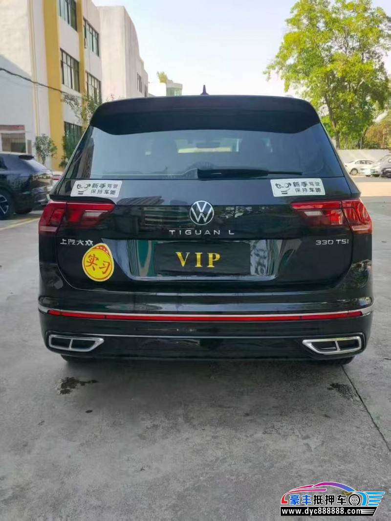 24年大众途观轿车抵押车出售