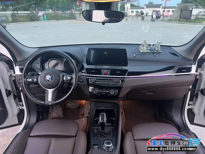 21年宝马X1轿车抵押车出售