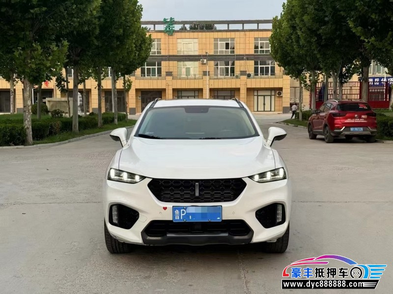 18年WEYVV7轿车抵押车出售