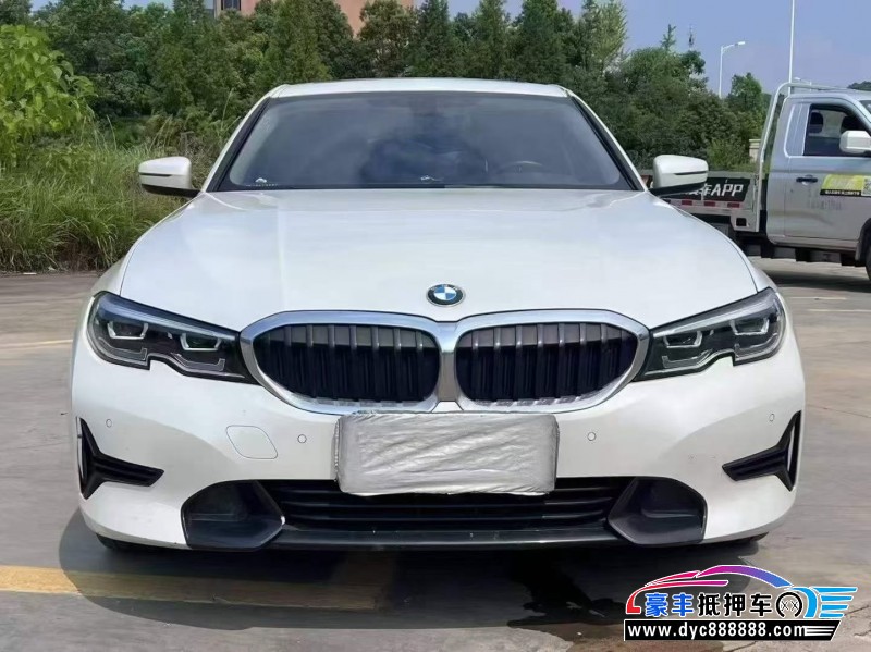 20年宝马3系轿车抵押车出售