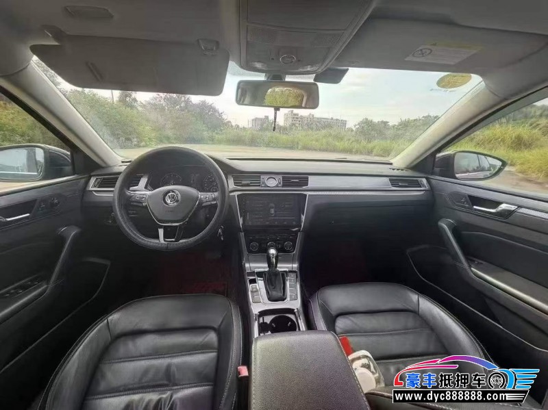 17年大众帕萨特轿车抵押车出售