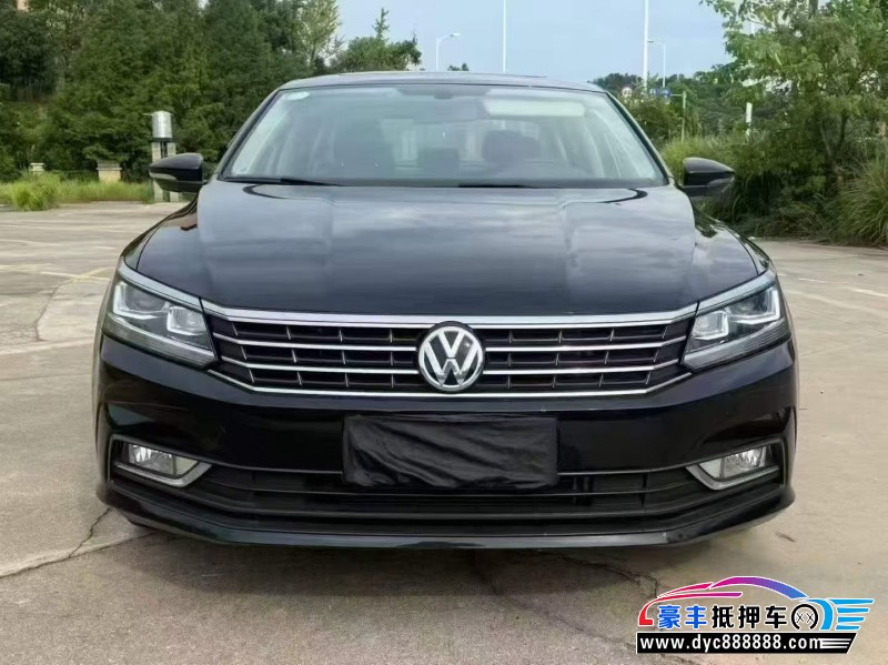 17年大众帕萨特轿车抵押车出售