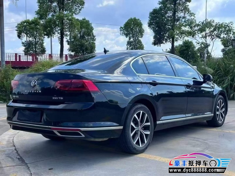 21年大众迈腾轿车抵押车出售