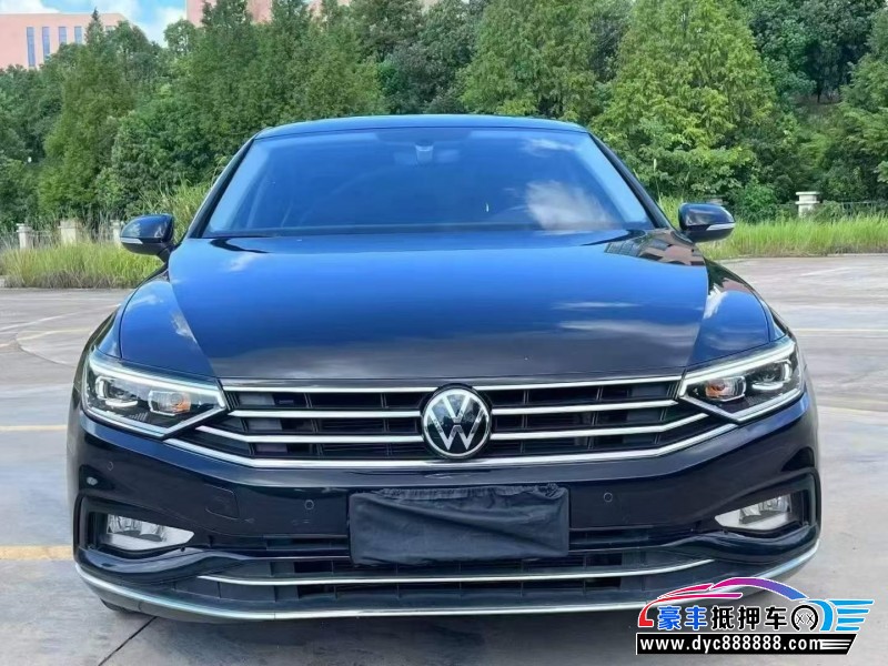 21年大众迈腾轿车抵押车出售