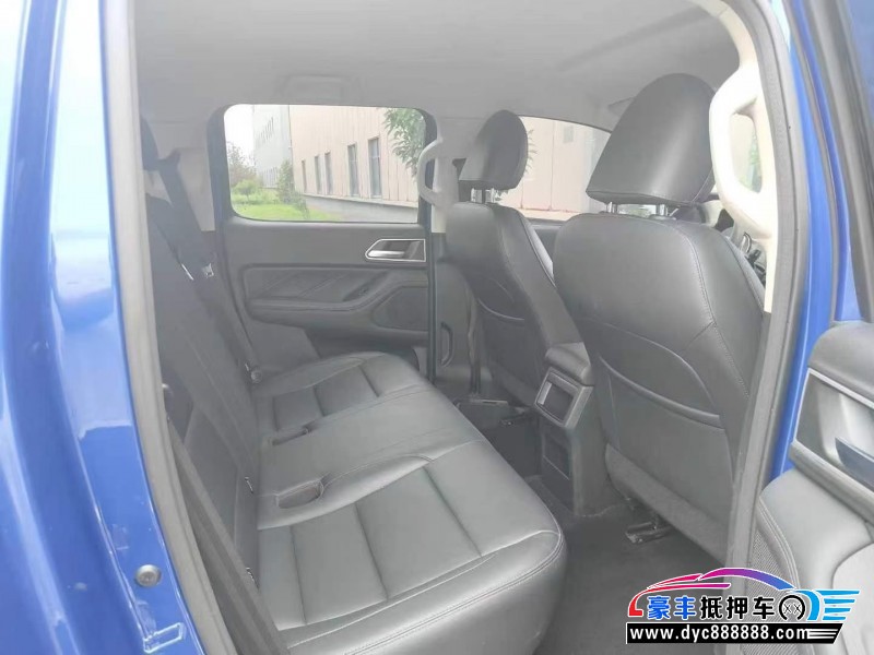 23年长城长城炮轿车抵押车出售