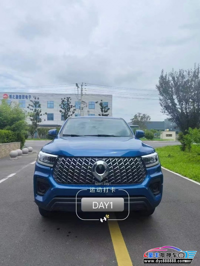 23年长城长城炮轿车抵押车出售