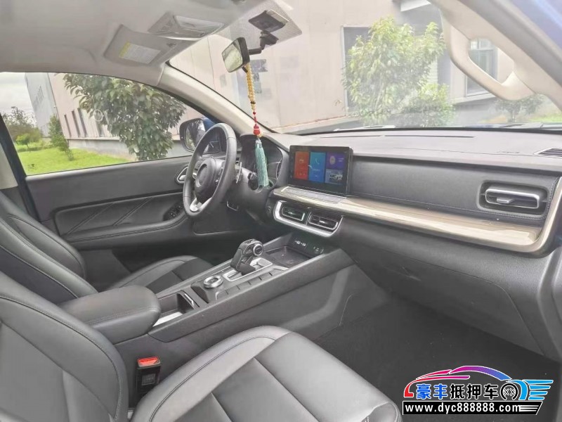 23年长城长城炮轿车抵押车出售