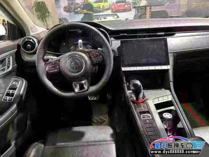 21年名爵6轿车抵押车出售