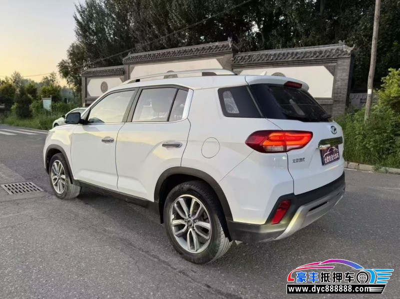 20年现代ix35轿车抵押车出售