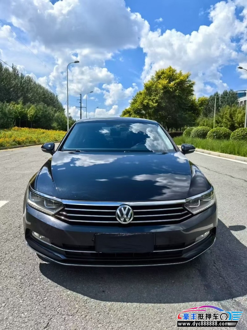 20年大众迈腾轿车抵押车出售