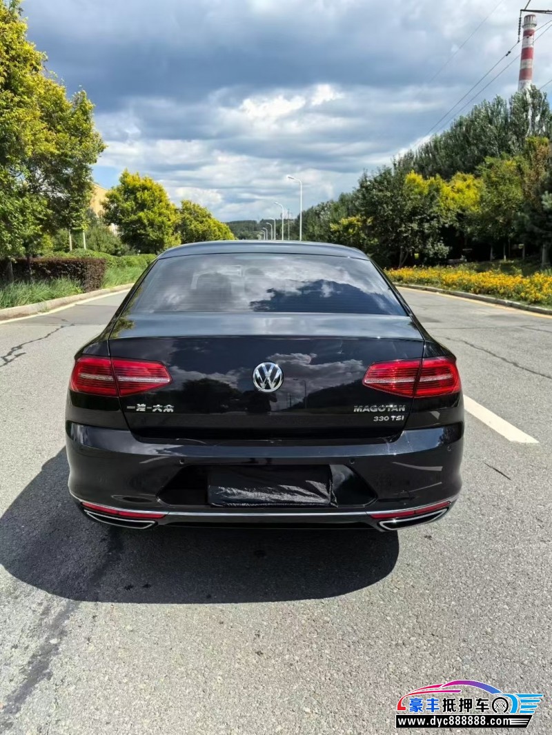 20年大众迈腾轿车抵押车出售