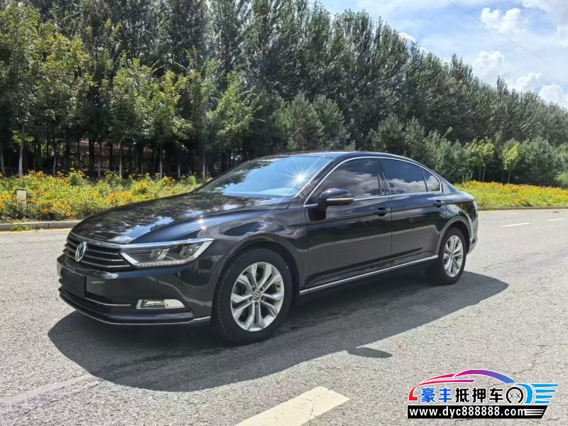 20年大众迈腾轿车抵押车出售