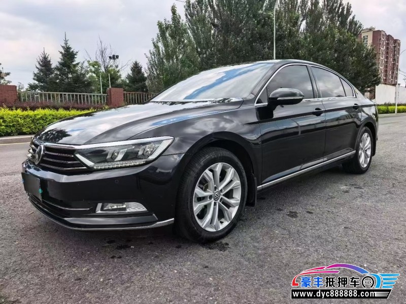 17年大众迈腾轿车抵押车出售