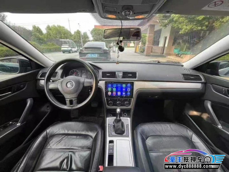 16年大众帕萨特轿车抵押车出售