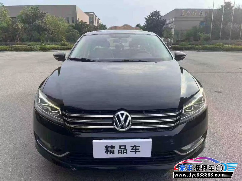 16年大众帕萨特轿车抵押车出售