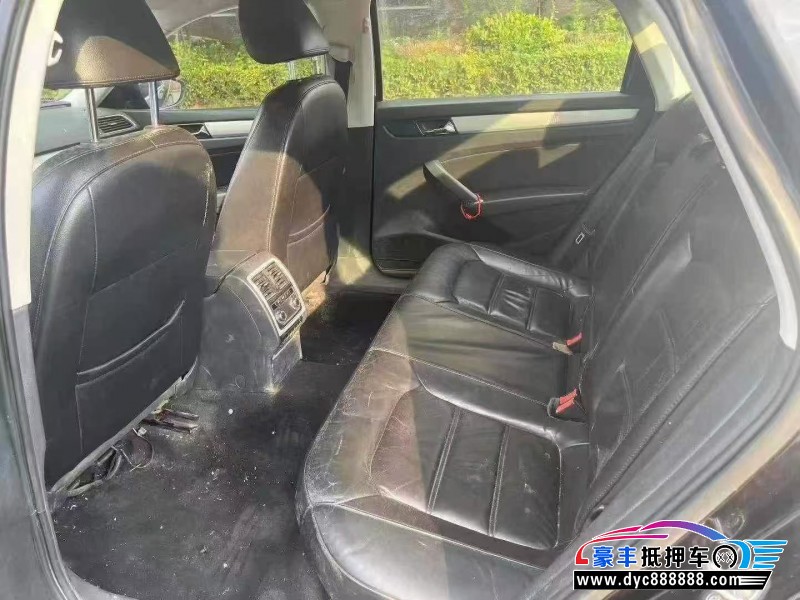 16年大众帕萨特轿车抵押车出售