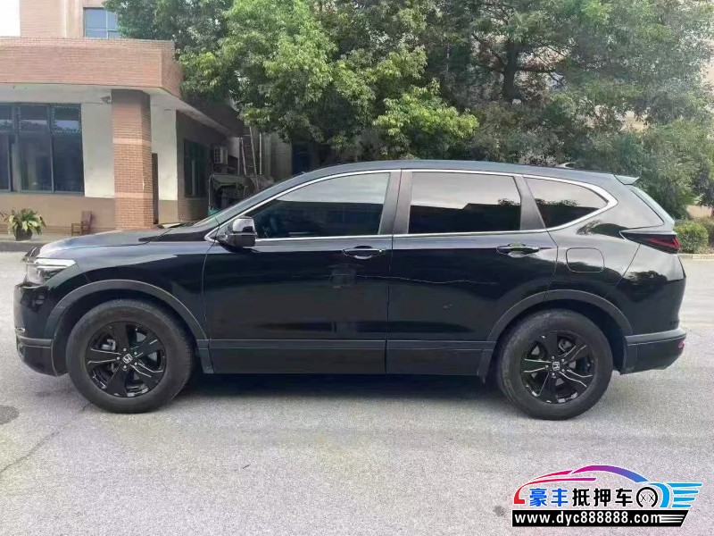 22年本田皓影轿车抵押车出售