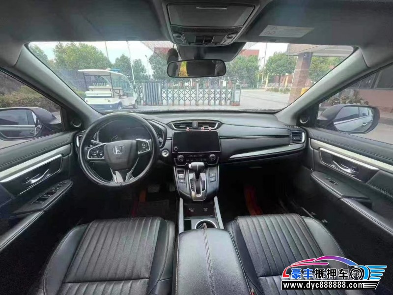 22年本田皓影轿车抵押车出售