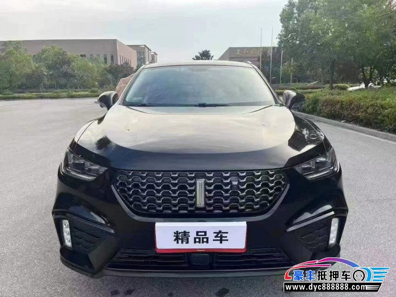 19年长城VV5轿车抵押车出售