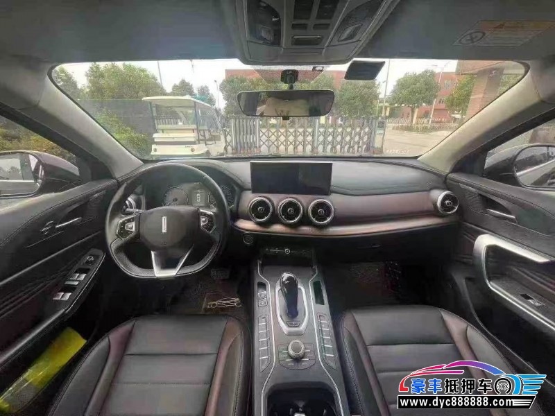 19年长城VV5轿车抵押车出售