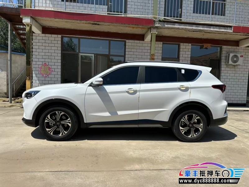 23年东南dx8SUV抵押车出售