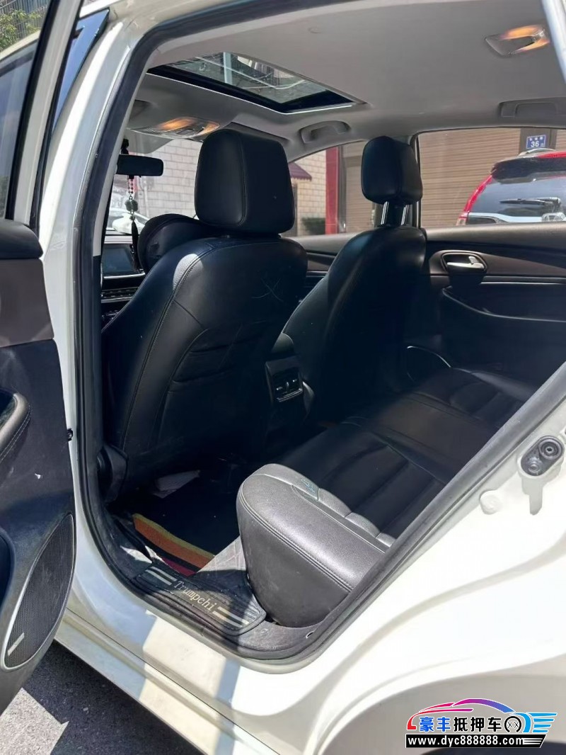 19年传祺GA4轿车抵押车出售