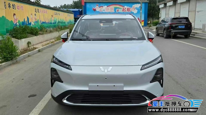 25年五菱星光轿车抵押车出售