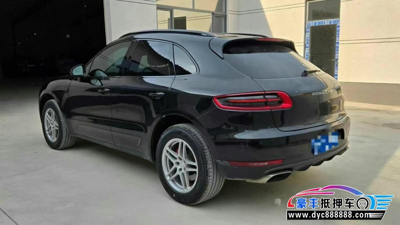 15年保时捷Macan迈凯轿车抵押车出售