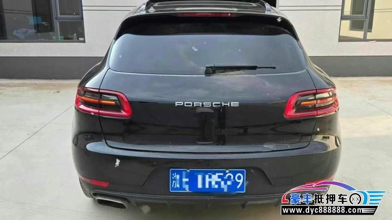 15年保时捷Macan迈凯轿车抵押车出售