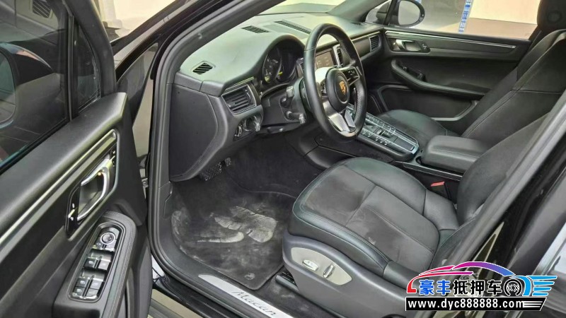 15年保时捷Macan迈凯轿车抵押车出售