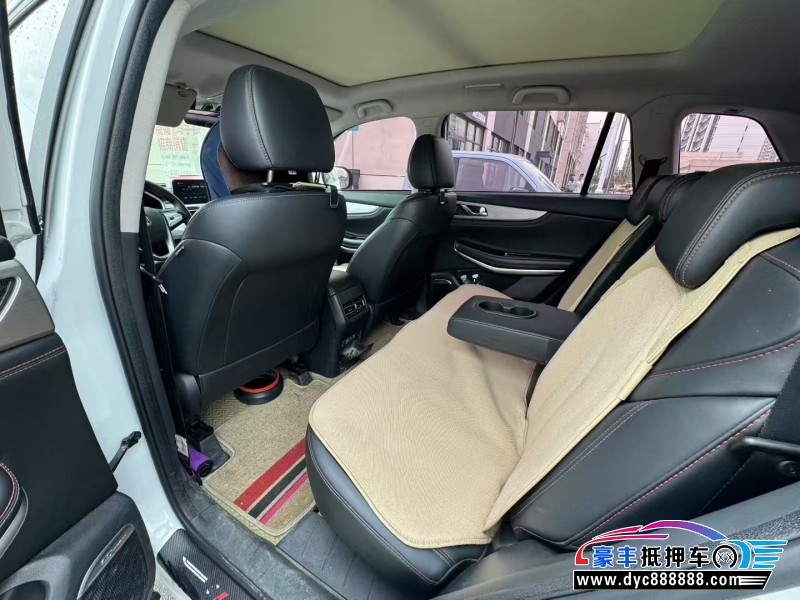 20年长安CS75SUV抵押车出售