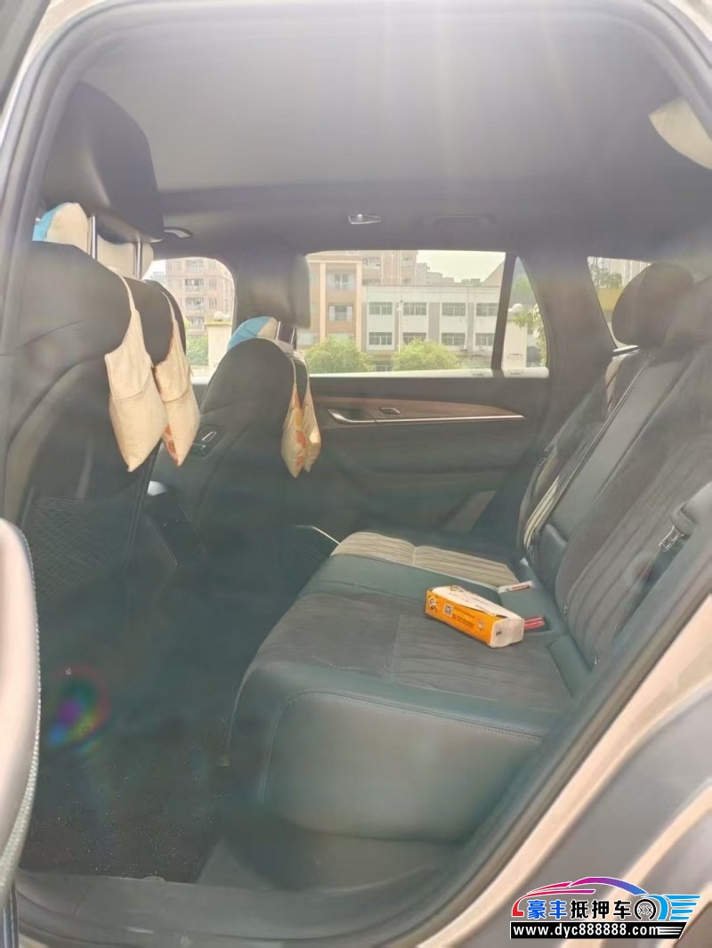 24年吉利吉利星越轿车抵押车出售