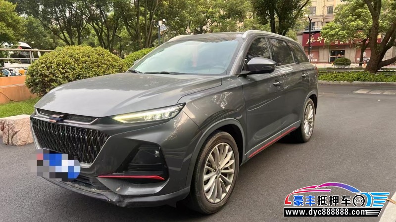 23年长安欧尚X7SUV抵押车出售