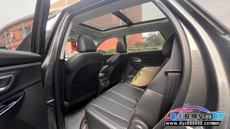 23年长安欧尚X7SUV抵押车出售