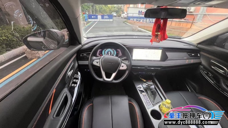 23年长安欧尚X7SUV抵押车出售