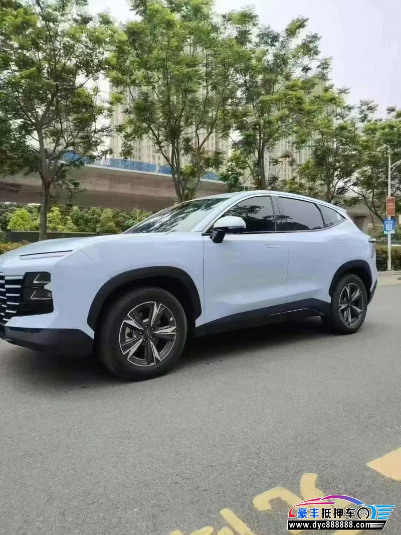 23年捷途大圣轿车抵押车出售