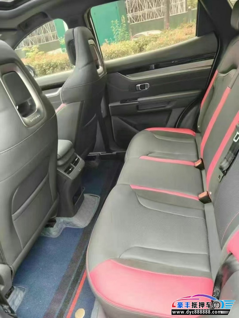 23年捷途大圣轿车抵押车出售