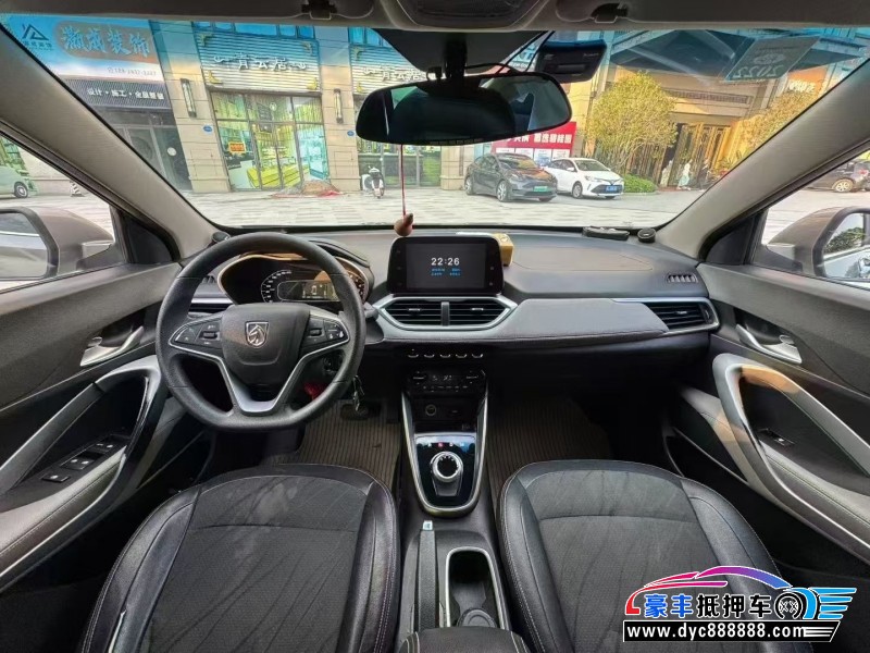 18年宝骏510轿车抵押车出售