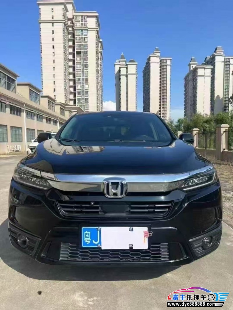 20年本田皓影轿车抵押车出售