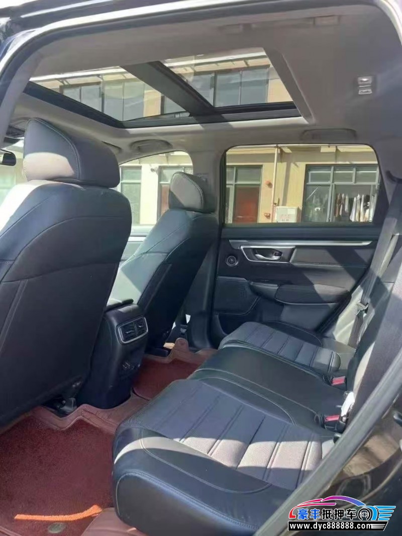 20年本田皓影轿车抵押车出售