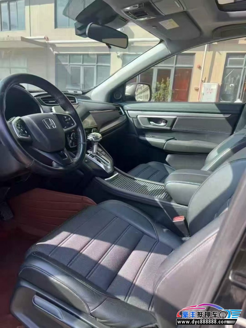 20年本田皓影轿车抵押车出售