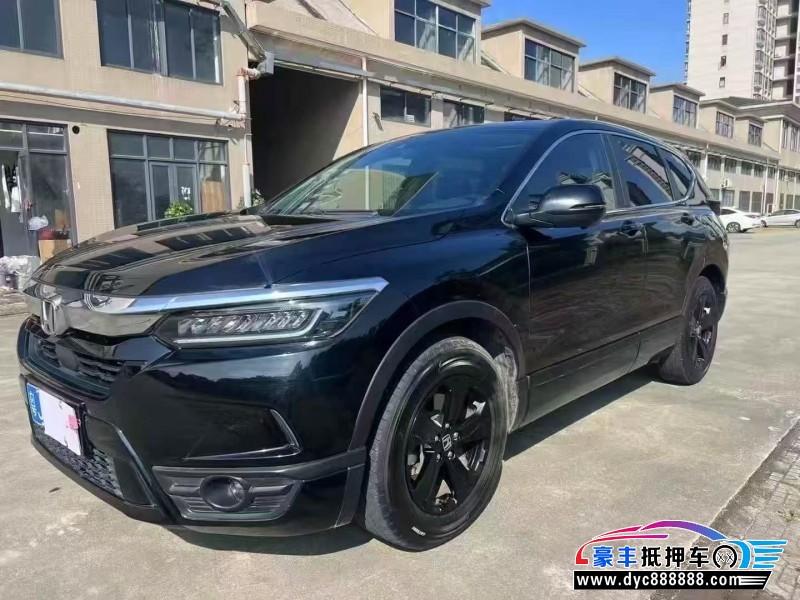 20年本田皓影轿车抵押车出售